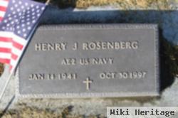 Henry J. Rosenberg