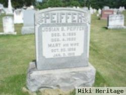 Josiah B Peiffer