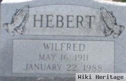 Wilfred Hebert