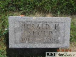 Herold H Shoup