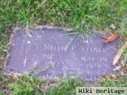 Nellie P Stiner