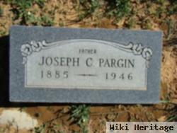 Joseph Clarance Pargin