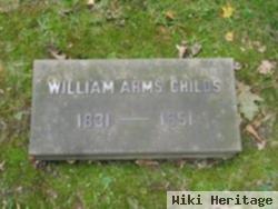 William A Childs