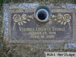 Veronica Ruth Coleman Thomas