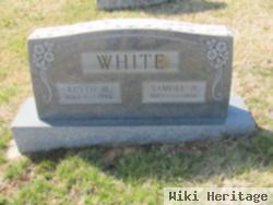 Edyth M Vickers White