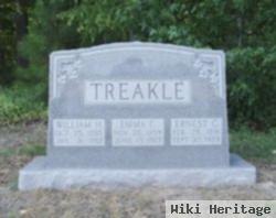 Emma F. Treakle