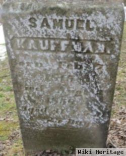 Samuel Kauffman