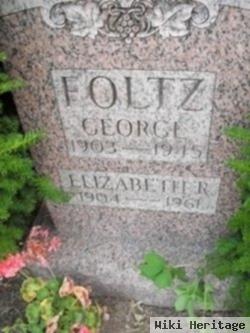 Elizabeth R. Foltz