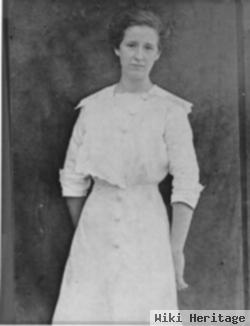 Alma Nancy Waddell White