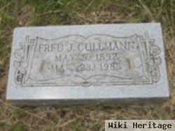 Fred J. Cullmann