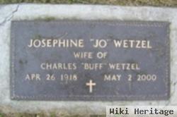 I. Josephine Creager Wetzel