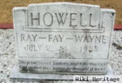 Ray Howell