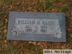 William H. Gandy