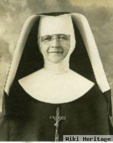 Sr Bonizella Vath