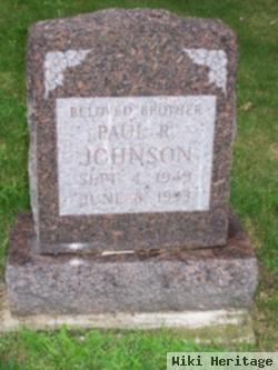 Paul R. Johnson