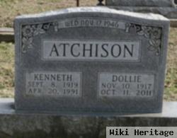 Kenneth H Atchison