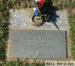 Jesse E. Esters