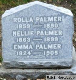 Rolla Palmer