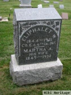 Martha Ensign