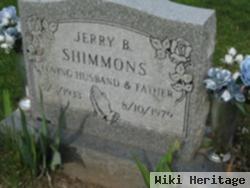 Jerry B. Shimmons