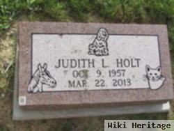 Judith Lynn Holt