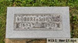 Robert S Hines