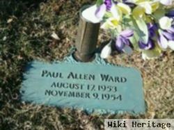 Paul Allen Ward