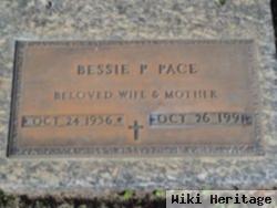 Bessie Pearl Thomas Pace