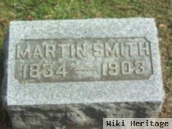 Martin Smith