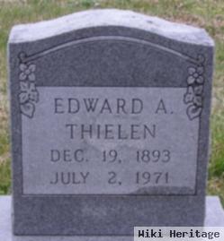 Edward Anthony Thielen