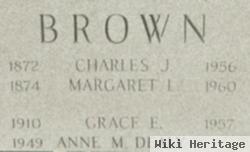 Charles J Brown
