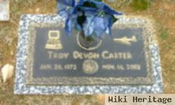 Troy Devon Carter