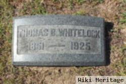 Thomas B. Whitelock