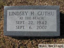 Lindsey H. Guthu