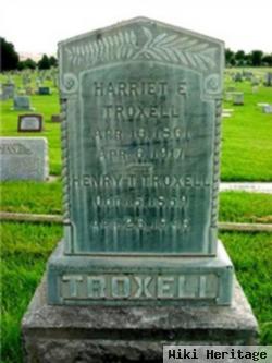 Harriet Elizabeth Henderson Troxell