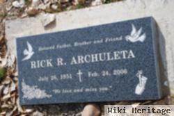 Rick R Archuleta