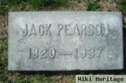 John Benton "jack" Pearson