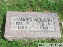 Frances Pickavet