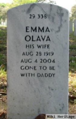 Emma Olava Johnson