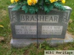 Eula Mae Vance Brashear