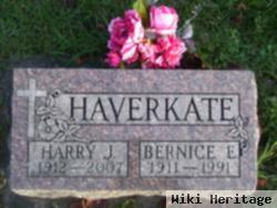 Harry John Haverkate