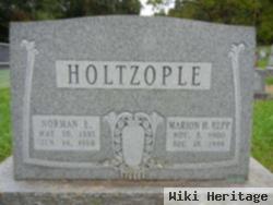 Marion H Repp Holtzople