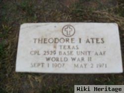 Theodore I Ates