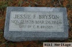 Jessie F. Reissner Bryson