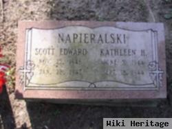 Kathleen Helen Napieralski