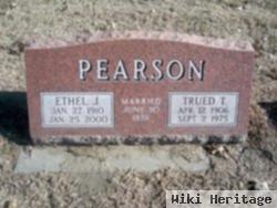 Ethel J. Pearson