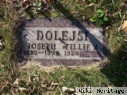 Joseph Dolejsi