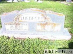 Herman F Luedecke, Sr