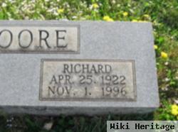 Richard Moore