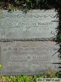 Harriet M. Hargett